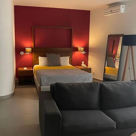 Hotel Boutique Abad 사포판 외부 사진