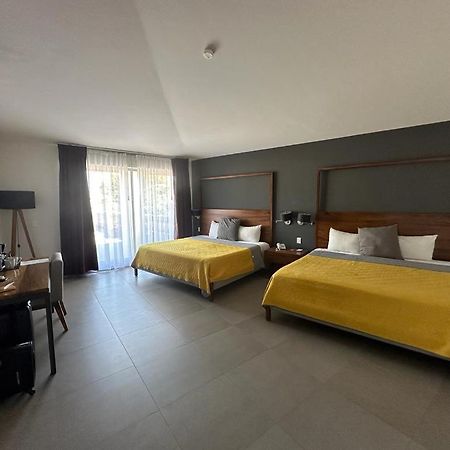 Hotel Boutique Abad 사포판 외부 사진