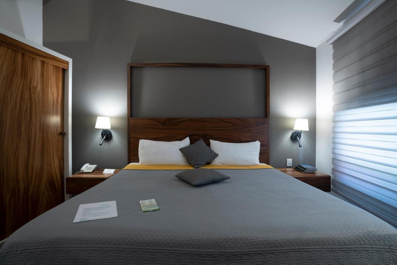Hotel Boutique Abad 사포판 외부 사진