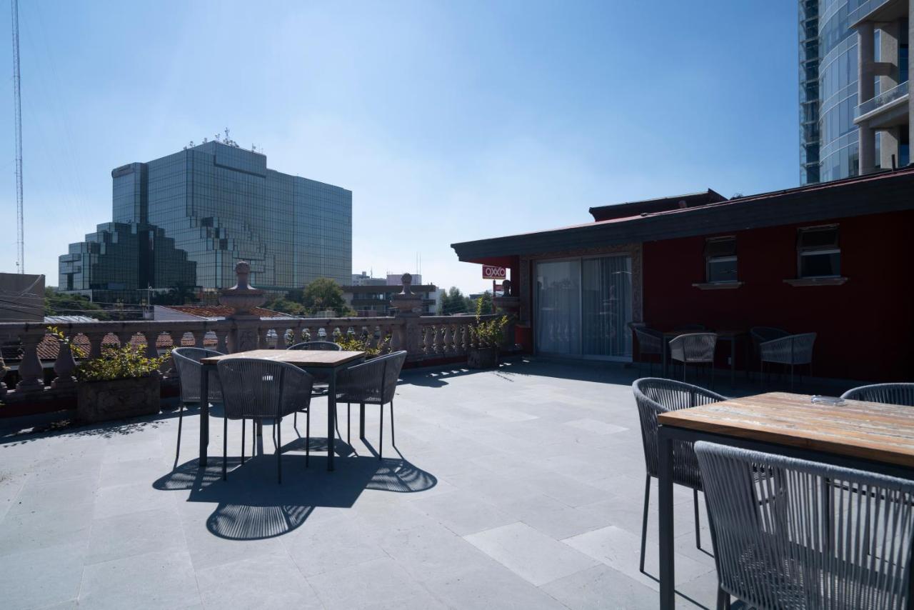Hotel Boutique Abad 사포판 외부 사진