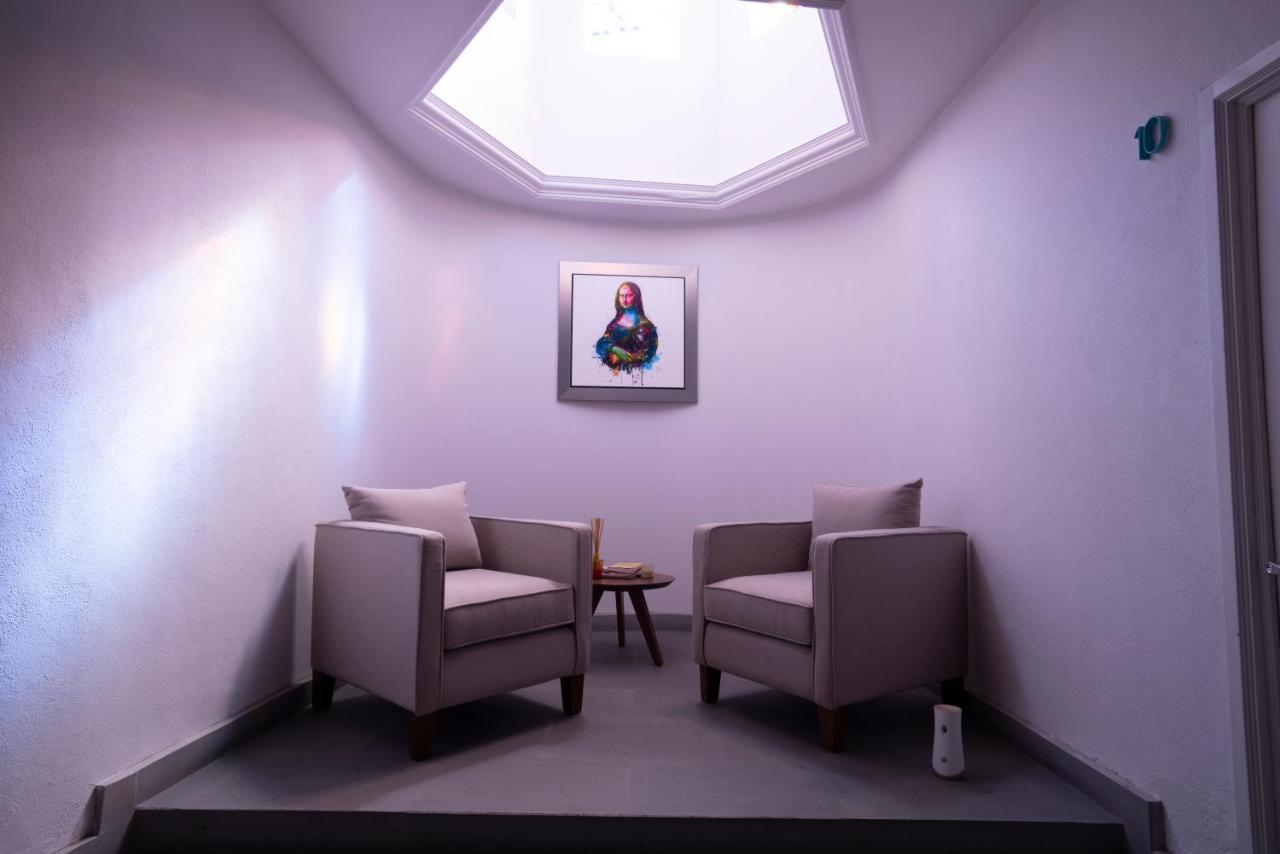Hotel Boutique Abad 사포판 외부 사진