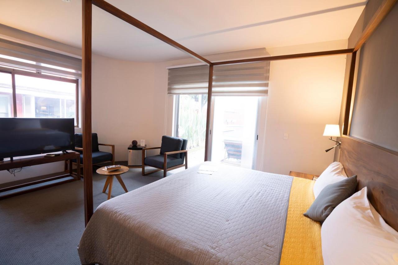 Hotel Boutique Abad 사포판 외부 사진