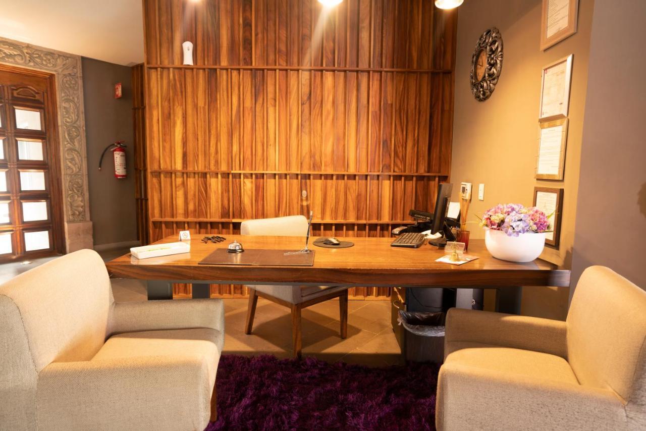 Hotel Boutique Abad 사포판 외부 사진