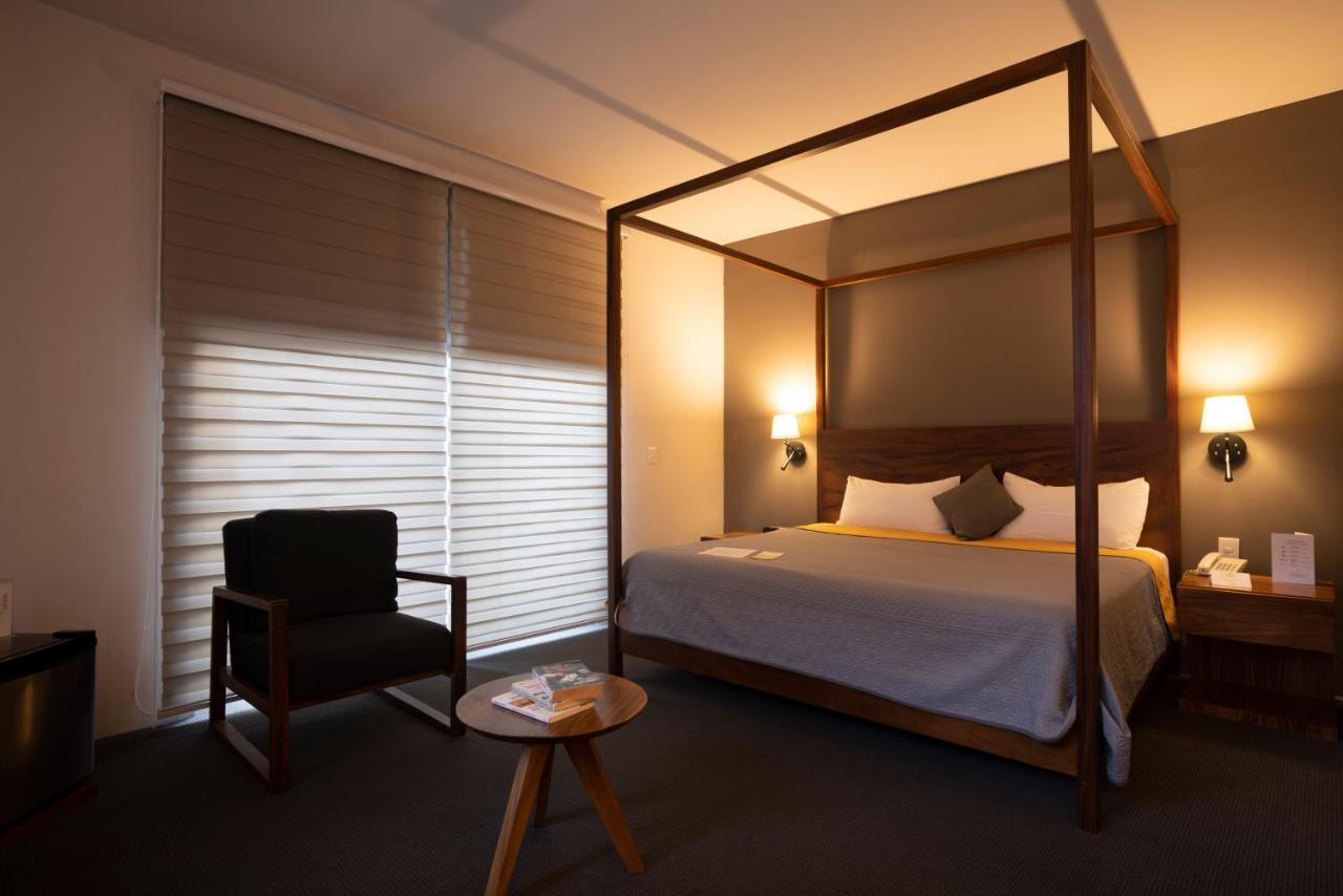 Hotel Boutique Abad 사포판 외부 사진
