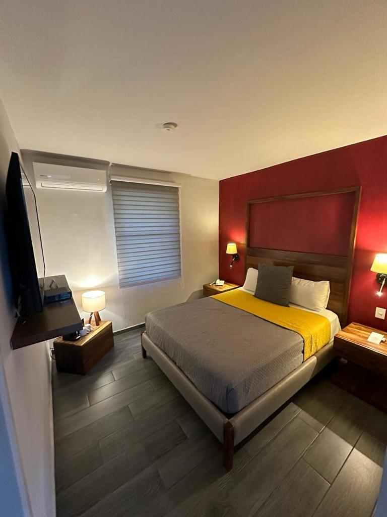 Hotel Boutique Abad 사포판 외부 사진