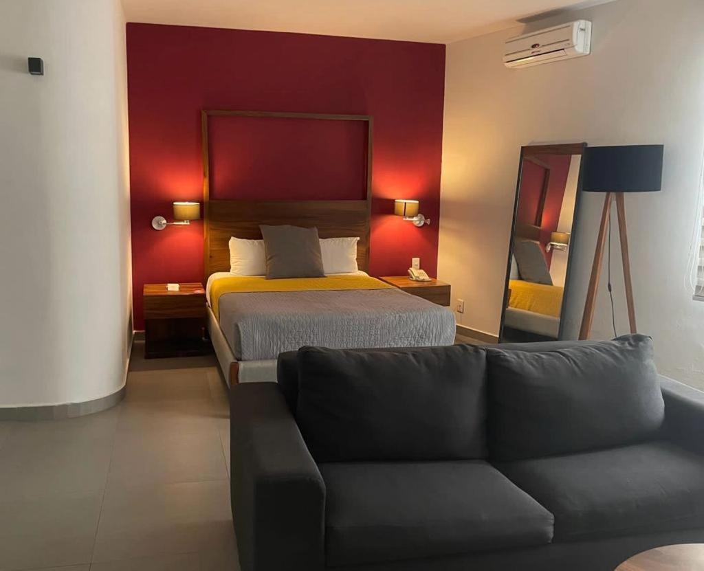 Hotel Boutique Abad 사포판 외부 사진