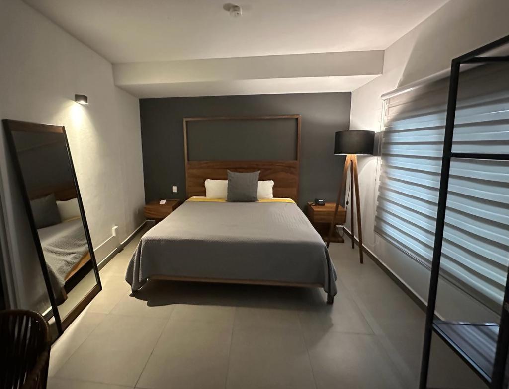 Hotel Boutique Abad 사포판 외부 사진