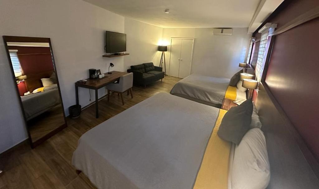 Hotel Boutique Abad 사포판 외부 사진