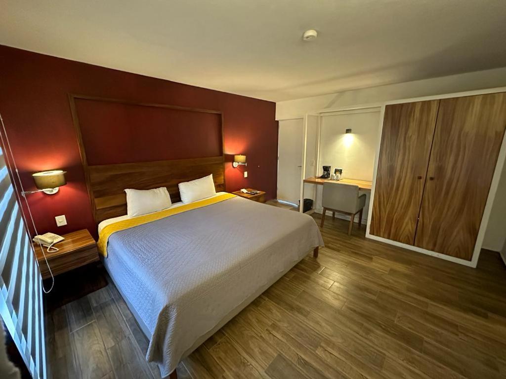 Hotel Boutique Abad 사포판 외부 사진
