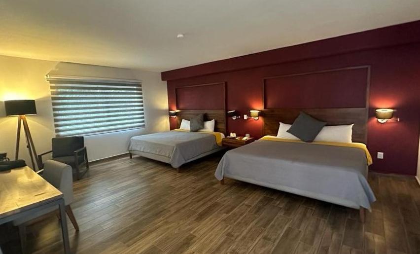 Hotel Boutique Abad 사포판 외부 사진