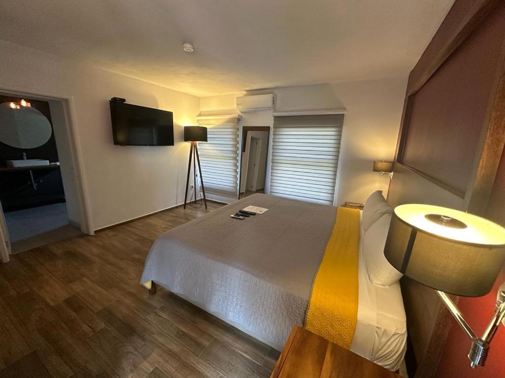 Hotel Boutique Abad 사포판 외부 사진