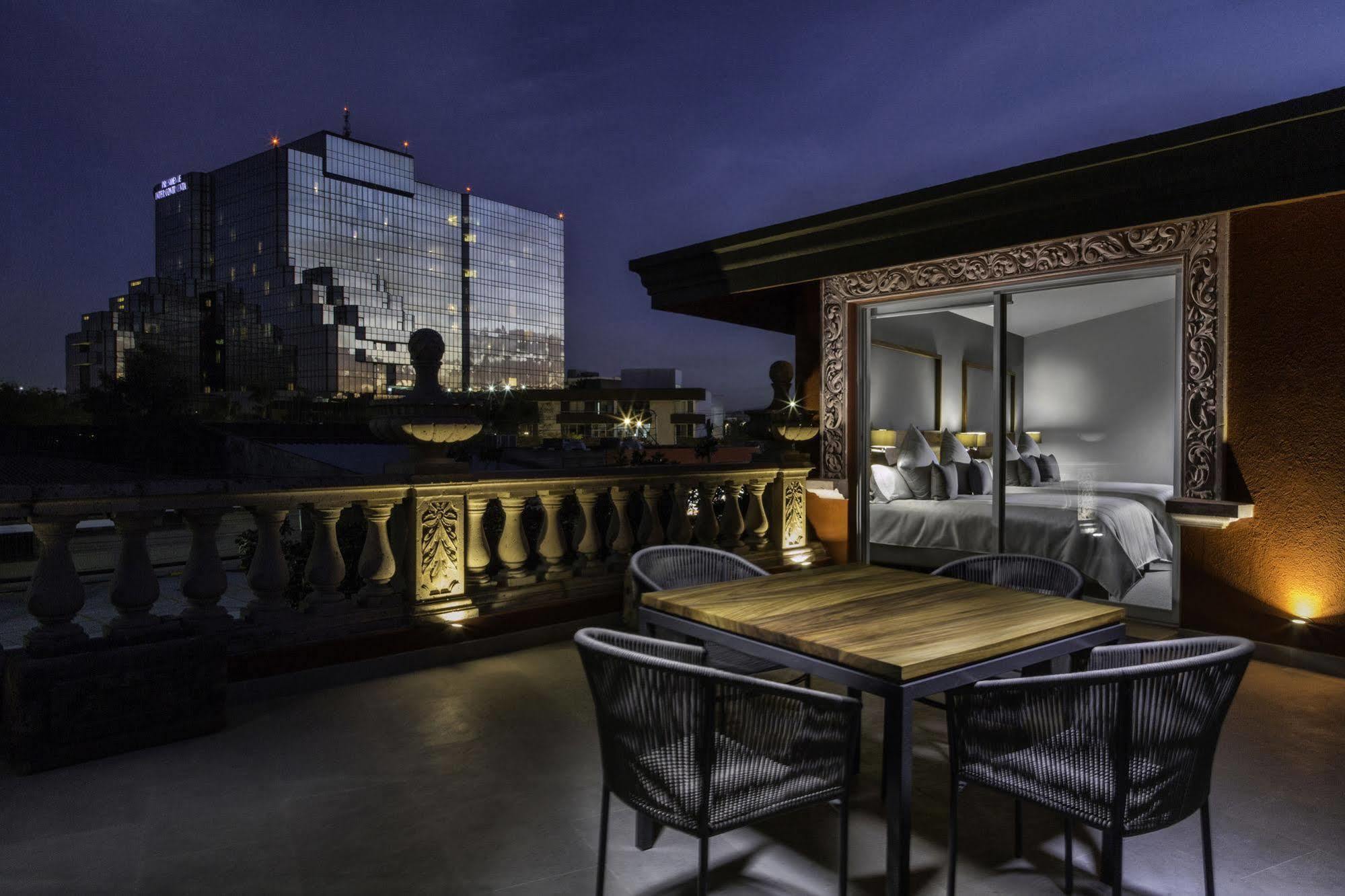 Hotel Boutique Abad 사포판 외부 사진