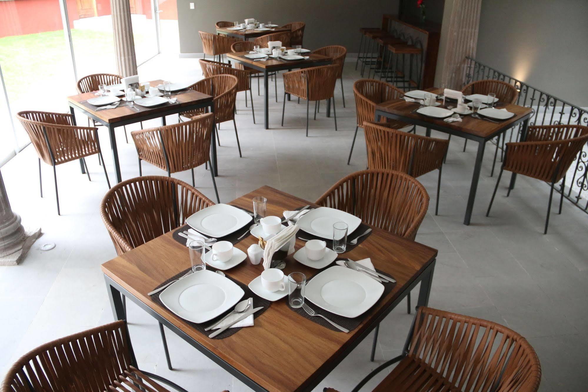 Hotel Boutique Abad 사포판 외부 사진