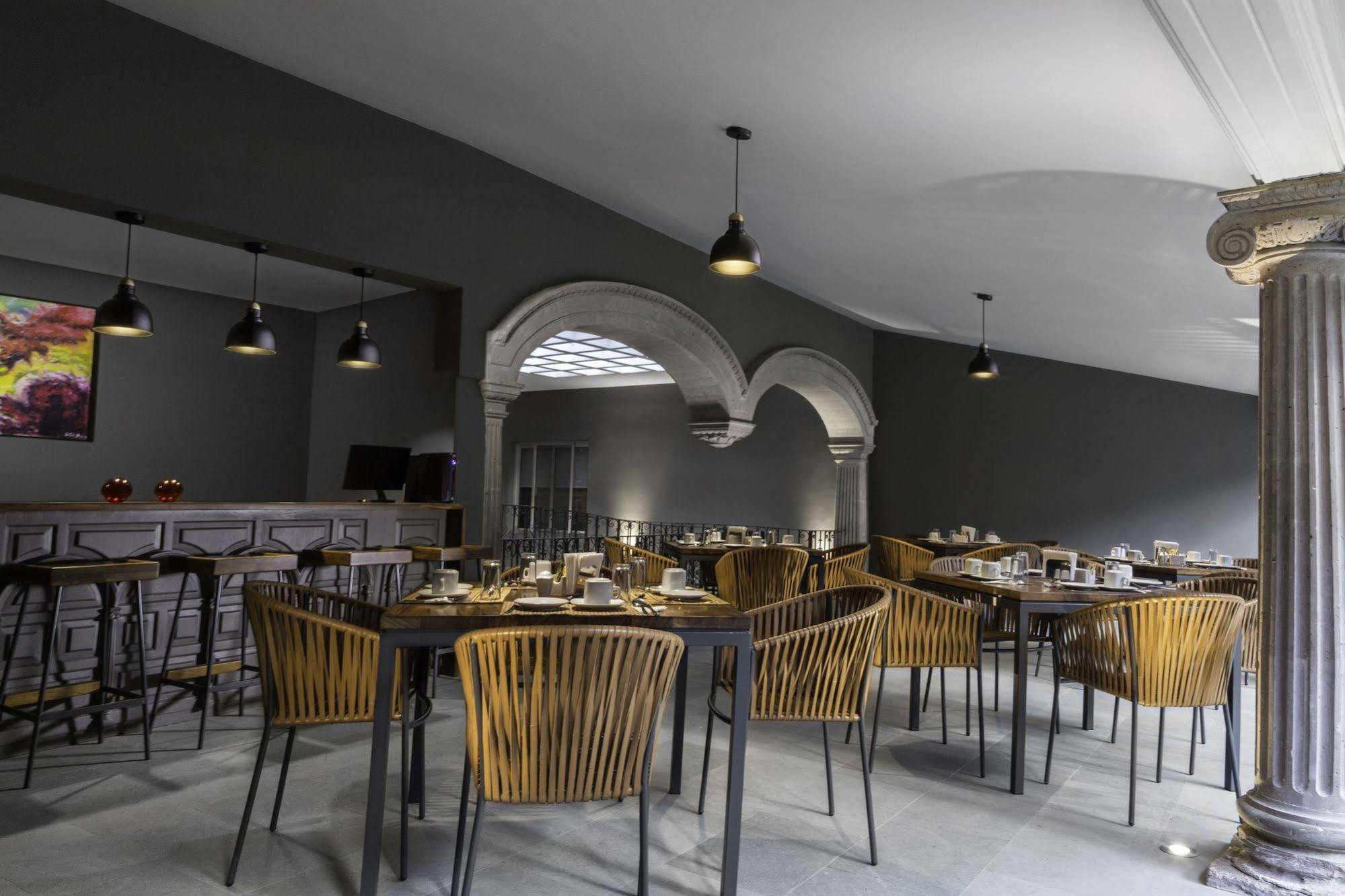 Hotel Boutique Abad 사포판 외부 사진