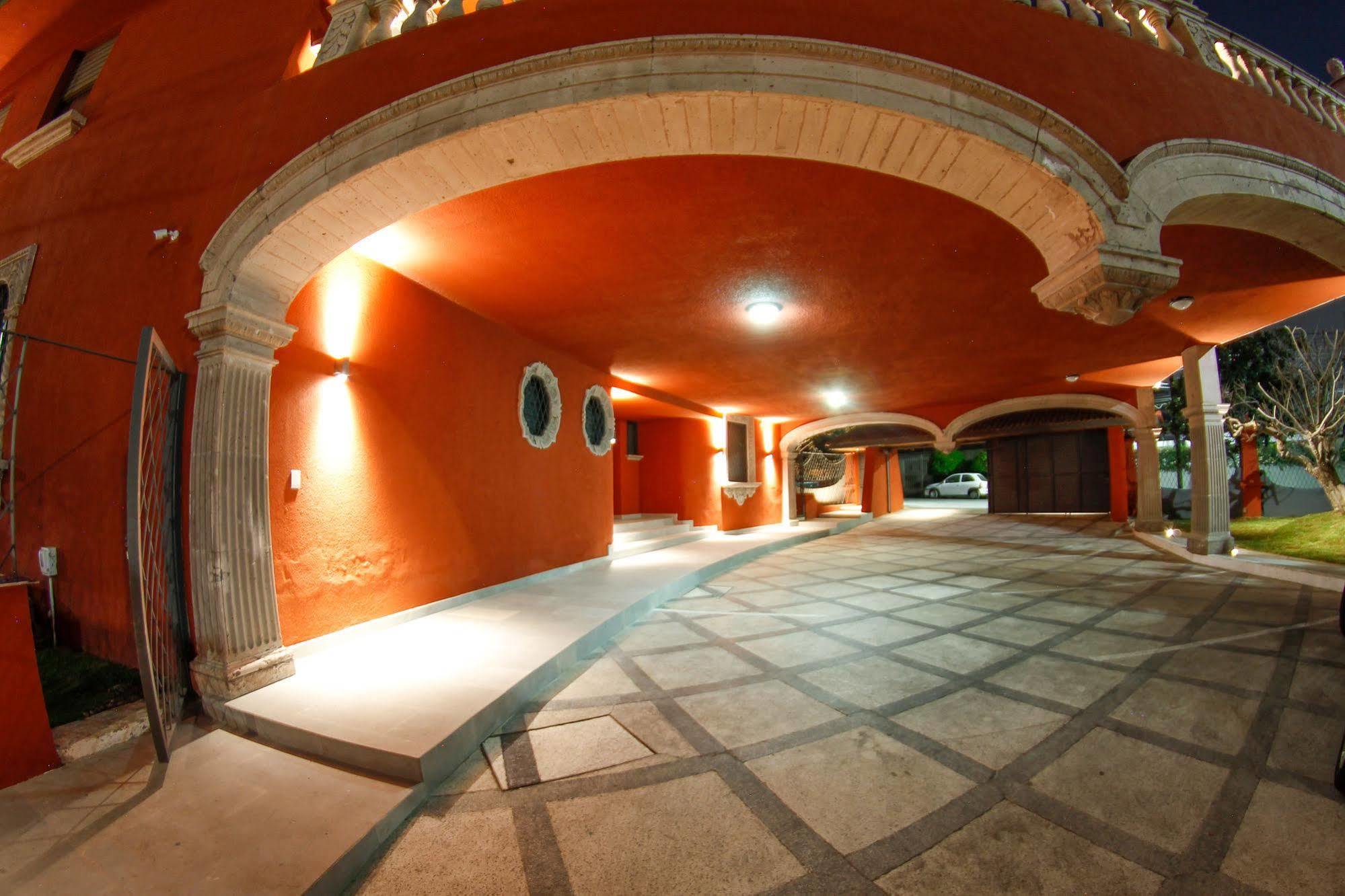 Hotel Boutique Abad 사포판 외부 사진