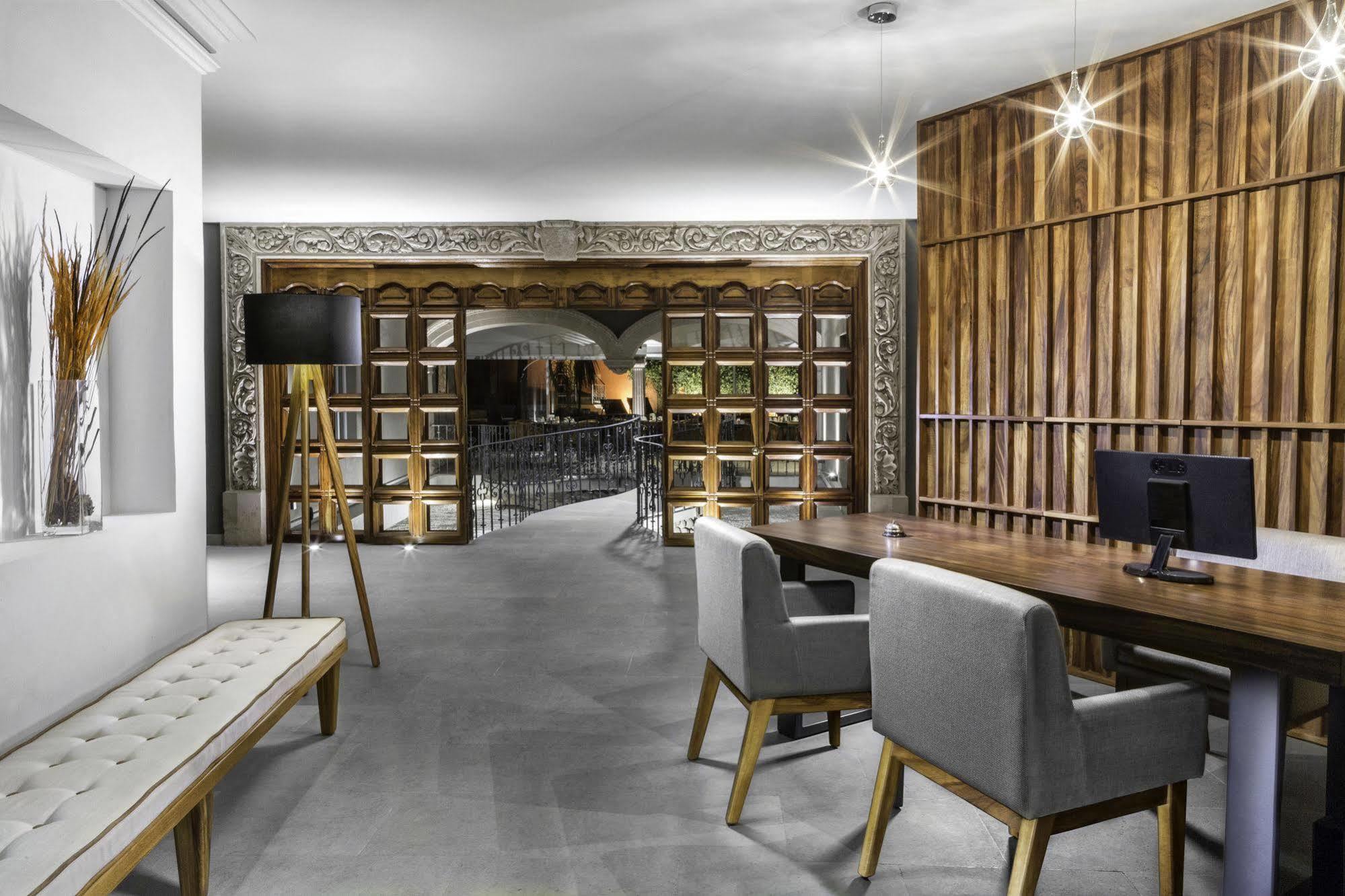 Hotel Boutique Abad 사포판 외부 사진