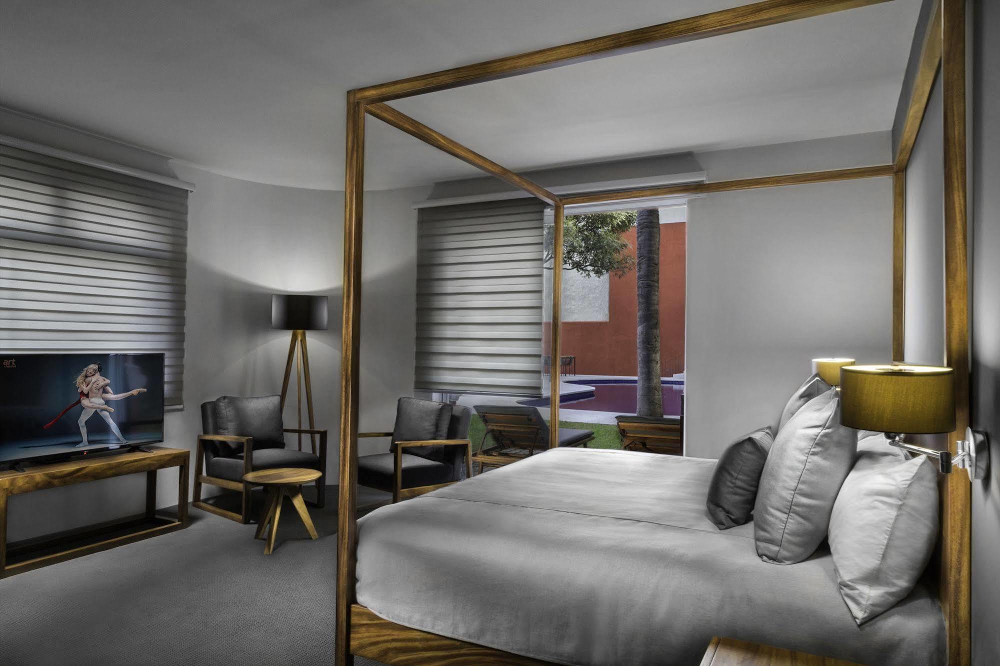 Hotel Boutique Abad 사포판 외부 사진